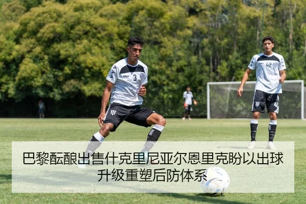 巴黎酝酿出售什克里尼亚尔恩里克盼以出球升级重塑后防体系